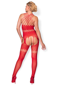 2-Bodystocking model 163502 Hot in here -2