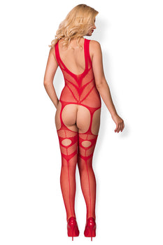 2-Bodystocking model 163504 Hot in here -2