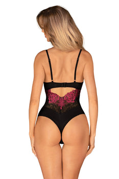 2-Shapewear Body model 185996 Obsessive -2